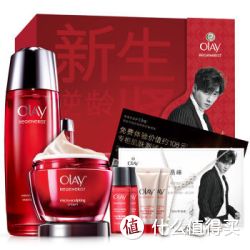 OLAY 玉兰油 李易峰专属护肤礼盒+凑单品