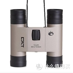 CAT OPTICS 波斯猫 10x25R 绣虎双筒望远镜袖珍便携口袋款  