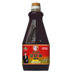 老榨坊 压榨菜籽油 900ml