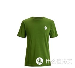 Black Diamond  BD Equipment YL4X-340-S 男士登山家装备T恤  