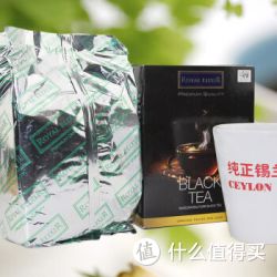 ROYAL ELIXIR 亚锡 原味大叶红茶盒装散茶 250g 