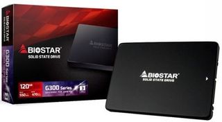 BIOSTAR 映泰 G300系列 SSD固态硬盘