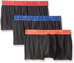 海外购更便捷Hugo Boss Boxer 3P 内裤3条装