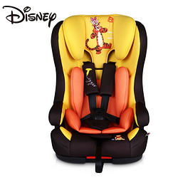 kiddy儿童安全座椅迪士尼汽车用宝宝安全坐椅 9月-12岁ISOFIX