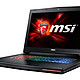 msi 微星 GT72 Dominator Pro G-1253 游戏本（i7-6700HQ、16GB、512GB、GTX 970M）