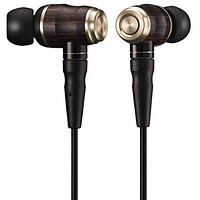 新低价：JVC 杰伟世 HA-FX850 木质振膜 入耳式耳机