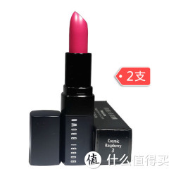 Bobbi Brown 芭比布朗 丰盈润彩唇膏 3.8g*2支