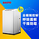 SANYO 三洋 XQB55-851Z 5.5公斤 全自动 波轮洗衣机