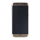 三星 Galaxy S7 edge（G9350）32G版 铂光金 全网通4G手机