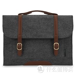 CASECROWN Voguish Felt Macbook 手提包 12寸 