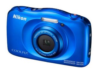 Nikon 尼康 COOLPIX W100 卡片相机