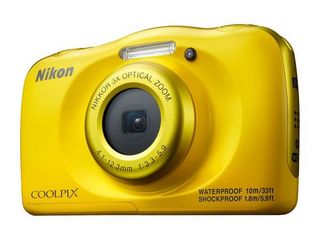 Nikon 尼康 COOLPIX W100 卡片相机