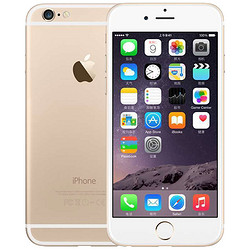 Apple 苹果 iPhone6Plus 移动联通4G 金色 64GB