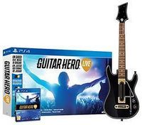 《Guitar Hero Live》吉他英雄：现场 （PS3 盒装版、含吉他）