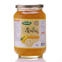 Ace Farm 爱思忆农庄 蜂蜜柚子茶 1kg