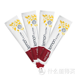 Red Seal 柠檬牙膏 100g*4支