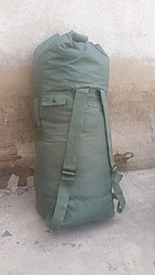 出口利比亚订单剩余 大型杂物袋 托袋 防水背袋 工具袋