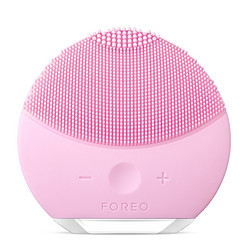 FOREO LUNA mini 2 迷你硅胶电动 净透毛孔洁面仪