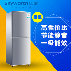 Skyworth 创维 BCD-180 180L 两门冰箱