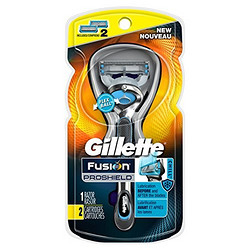 Gillette 吉列 锋隐致护（Chill ） 手动剃须刀 含1刀架2刀头