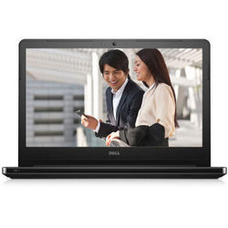 戴尔(DELL)成就Vostro 14VR-1528B 轻巧纤薄商务笔记本电脑(i5-6200U 4G 500G DVD 2G独显 Win10 14英寸)黑