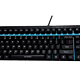 RAPOO 雷柏V500 蓝色 机械键盘87键