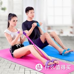 悦步 多功能拉力器