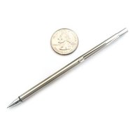 PILOT 百乐 HSBN-50S-S 银色 双头活动铅笔圆珠笔
