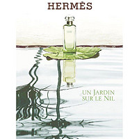再特价：HERMÈS 爱马仕 UN JARDIN SUR LE NIL 尼罗河花园 中性香水 100ml