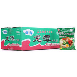 龙潭 方便面 海鲜面 95g*20包