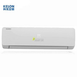 KELON 科龙 KFR-35GW/LBFDBp-A1(1P26) 1.5匹 变频 壁挂式空调