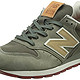 New Balance 休闲跑步鞋 M996DOL 橄榄绿