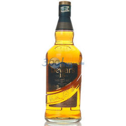 帝王（Dewar‘s）洋酒 15年调配苏格兰威士忌700ml