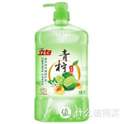 Liby 立白 青柠洗洁精 1kg/瓶
