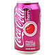 Coca Cola 可口可乐 樱桃口味汽水 355ml*14听