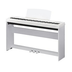 KAWAI 卡瓦依 ES-100WS 88 键数码钢琴全套（含琴架、三踏板) 白色