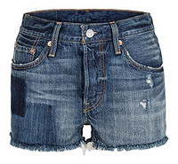 Levi's 李维斯 32317-0048501 女式短裤 +凑单品