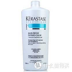 KÉRASTASE 卡诗 头皮系列 舒缓滋润洗发水 1000ml+洗发水起泡瓶