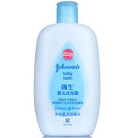 Johnson's baby 强生婴儿 婴儿普通沐浴露 300ml