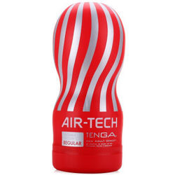 TENGA ATH-001R 男用飞机杯 情趣用品 AIR TECH 红色