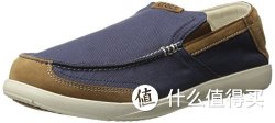 crocs 卡骆驰 Walu Luxe 男士帆布鞋