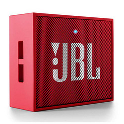 JBL GO 音乐金砖 蓝牙音箱