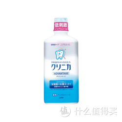 LION 狮王 CLINICAADVANTAGE 口腔护理杀菌漱口液 450ml*4瓶