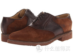 FRYE Jim Saddle 男款牛津鞋