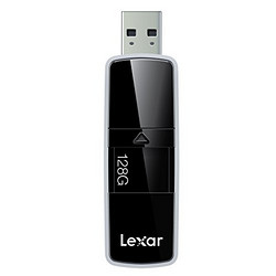 Lexar 雷克沙 JumpDrive P20 USB3.0 U盘 128G（读400MB/s，写270MB/s）