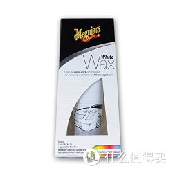 Meguiar's 美光 G6107经典焕彩白蜡 汽车蜡 198ml