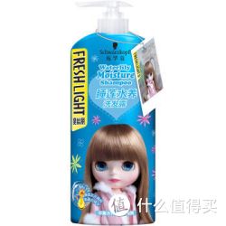 Schwarzkopf 施华蔻 斐丝丽睡莲 水养洗发露 680ml