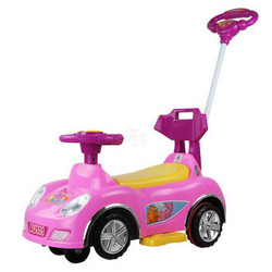 AUBY 澳贝 运动系列 欢乐扭扭车 464101DS 粉红色+凑单品