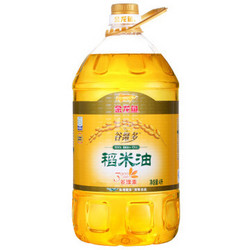 金龙鱼 稻米油 4L*2桶+凑单品
