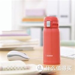 ZOJIRUSHI 象印 SM-SC48-PV 超轻不锈钢保温保冷杯 粉色